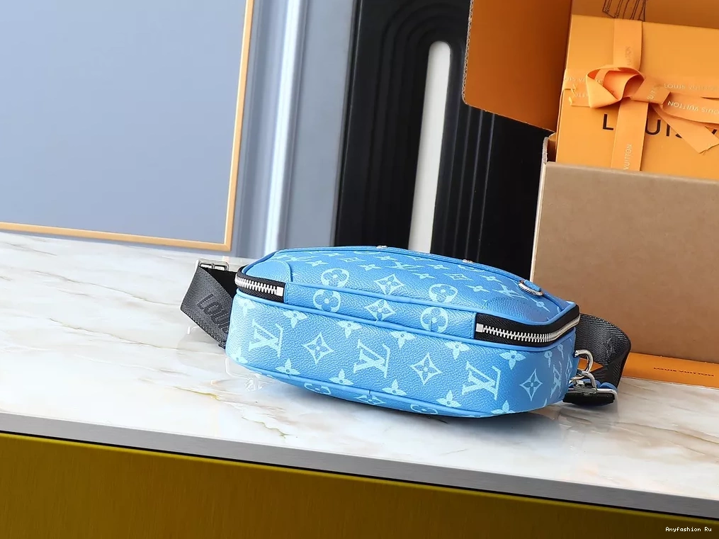 Vuitton Functional 2851 Louis Messenger Unisex Bags For 0205